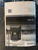 Koffie machine siemens, Witgoed en Apparatuur, Koffiezetapparaten, Ophalen of Verzenden, Zo goed als nieuw, Koffiemachine