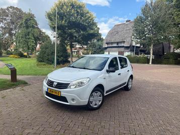 Dacia Sandero 1.2 | 5 deuren | Bluetooth | Centr. Vergrendel beschikbaar voor biedingen