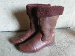 Vivo Luftpolster dames laarzen schapen vacht maat 8 / 41,5, Hoge laarzen, Bruin, Vivo, Ophalen of Verzenden