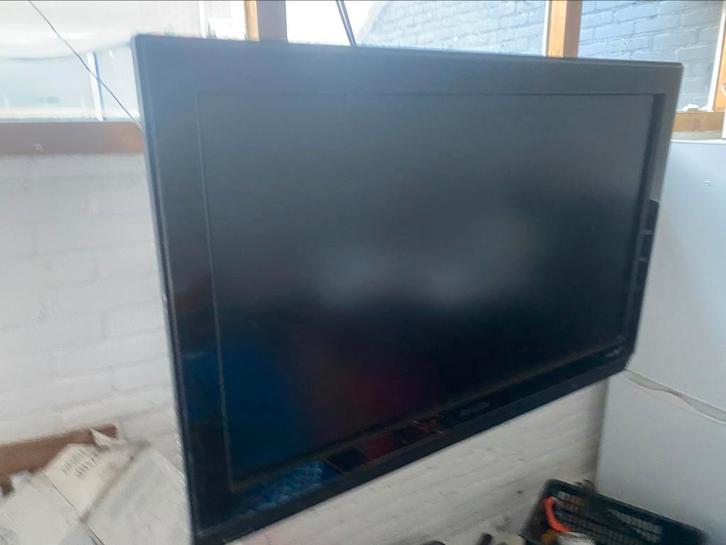 Tv philips 37PFL75620 MET BEUGEL, Audio, Tv en Foto, Televisies, Ophalen