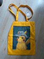 Pikachu Van Gogh x Pokemon Tote Bag, Sieraden, Tassen en Uiterlijk, Ophalen of Verzenden, Zo goed als nieuw
