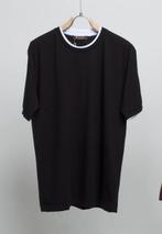 Zwart Loro Piana T-shirt - S en M, Ophalen of Verzenden, Nieuw, Maat 48/50 (M), Zwart