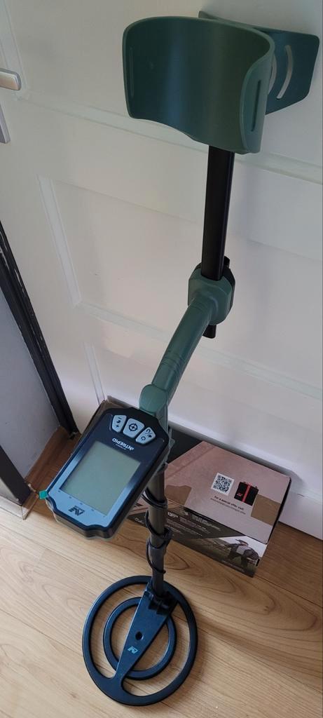 Minelab x-terra intrepid metaaldetector nieuw te koop, Hobby en Vrije tijd, Metaaldetectors, Nieuw, Meer dan 30 cm, Minelab, Discriminatie metaaldetectie