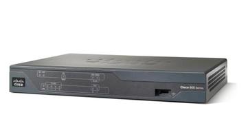 Te Koop, Cisco 880 poe router beschikbaar voor biedingen