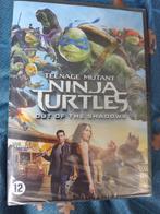 Teenage Mutant Ninja Turtles, out of the shadows (dvd), Alle leeftijden, Ophalen of Verzenden, Nieuw in verpakking