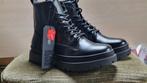 Black Squad Enkellaarzen - Maat 42 - Nieuw, Zwart, Boots, Nieuw, Ophalen of Verzenden