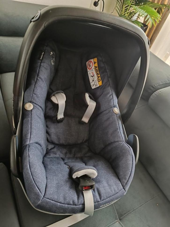 Maxi Cosi Plus FamilyFix Base - Autostoel, Kinderen en Baby's, Autostoeltjes, Maxi-Cosi, Isofix, Ophalen