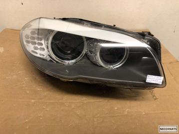 Bmw 5 serie f10 f11 xenon led koplamp compleet rechts  beschikbaar voor biedingen