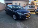 Ford Focus 1.6 TDCi Titanium EXPORT, Auto's, Ford, 101 pk, Gebruikt, 4 cilinders, Origineel Nederlands