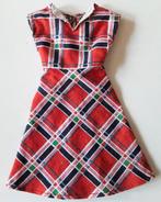 Vintage Funtime jurk voor Sindy barbie pop uit 1979. Kleding, Ophalen of Verzenden, Gebruikt, Kleertjes