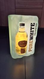 Hennessy Lichtreclame, Ophalen of Verzenden, Lichtbak of (neon) lamp