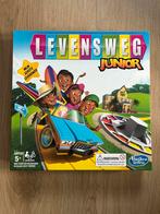 Levensweg Junior, Ophalen, Zo goed als nieuw