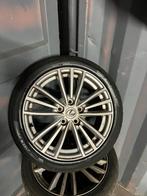 Lexus Velgen 17 Inch banden Goodyear Ultragrip Michelin X, Velg(en), 17 inch, Ophalen of Verzenden, Zomerbanden
