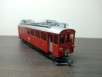 BEMO 1268 136 - RhB ABe 4/4 36. Berninatriebwagen. New.., Ophalen of Verzenden, Nieuw, Gelijkstroom, Overige merken