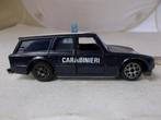 Polistil Italy (1976) ALFA ROMEO GIULIA CARABINIERI., Hobby en Vrije tijd, Modelauto's | 1:43, Ophalen of Verzenden, Gebruikt