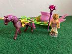 Playmobil 9136 Bloemenfee met eenhoorn, Ophalen of Verzenden, Zo goed als nieuw