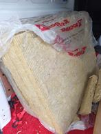 Rockwool Platen 100x80 5cm, Overige materialen, Nieuw, Minder dan 5 m², Ophalen