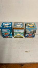 Vintage 3 stuks Fijne Kandij blikjes van Gilse sinds 1882, Ophalen of Verzenden, Gebruikt, Overige, Overige merken