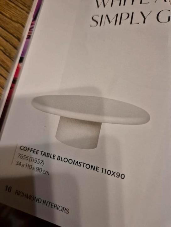 RICHMOND OUTLET LUX SHOWMODELLEN MAGAZIJN VERKOOP inboedel, Huis en Inrichting, Complete eetkamers, Nieuw, 4 tot 6 stoelen, Ophalen of Verzenden