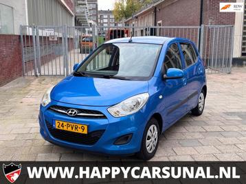 Hyundai I10 1.1 i-Drive, NAP >>>> 59.000 Km <<<< beschikbaar voor biedingen