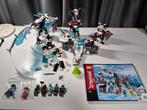 LEGO Ninjago 70678 Kasteel van de Verloren Keizer, Ophalen of Verzenden, Zo goed als nieuw, Complete set, Lego