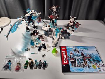 LEGO Ninjago 70678 Kasteel van de Verloren Keizer beschikbaar voor biedingen