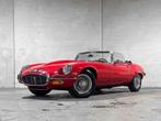 Jaguar E-TYPE Convertible Series III 5.3 V12 S3 272pk 1973,, Auto's, Automaat, Gebruikt, Cabriolet, Overige brandstoffen