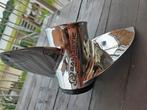 Rvs propeller 10⅛x13, Ophalen of Verzenden, Nieuw, Motor en Techniek, Motorboot