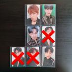 Kpop SF9 Sensuous Selfie Photocards, Ophalen of Verzenden, Zo goed als nieuw, Foto of Kaart
