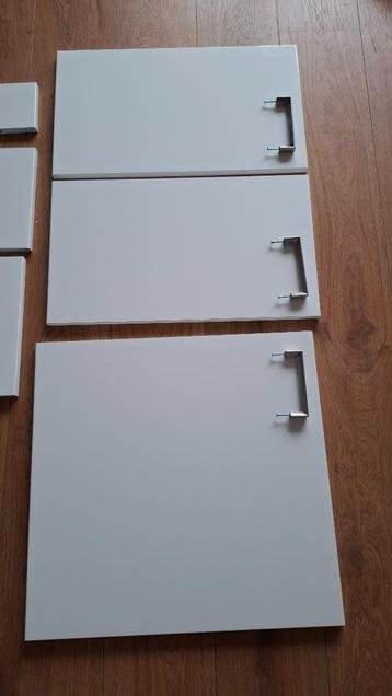 Ikea Abstrakt fronten (voor Ikea Faktum keuken) - afbeelding 2