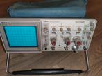Tektronix 2215A Oscilloscoop, Doe-het-zelf en Verbouw, Meetapparatuur, Ophalen of Verzenden, Gebruikt, Overige meters
