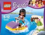 LEGO Friends 41000 - Plezier op het Water, Ophalen of Verzenden, Gebruikt, Complete set, Lego