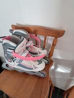 Nijdam Skeelers Maat 34-37, Kinderen, Inline skates 4 wielen, Ophalen, Overige merken