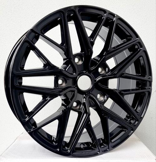 18" velgen Custom Look 5x160 nieuw past FORD TRANSIT CUSTOM, Auto-onderdelen, Banden en Velgen, Velg(en), 18 inch, Nieuw, Ophalen of Verzenden