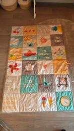 Speelmat, Ophalen, Gebruikt