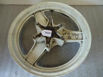VFR750 1986 - 1989 Honda Velg D1-23761 beschikbaar voor biedingen