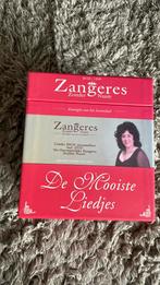 Zangeres zonder naam cd box, Ophalen of Verzenden, Zo goed als nieuw, Levenslied of Smartlap