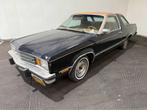 Ford - Fairmont - Futura - Oldtimer - 1981, Auto's, Oldtimers, Automaat, Overige carrosserieën, Blauw, Overige brandstoffen