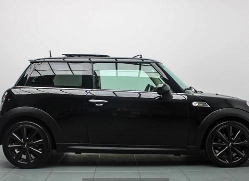 Super Coole mini one 1.6 chilli baker street te koop., Auto's, Mini, Particulier, One, ABS, Airbags, Airconditioning, Boordcomputer
