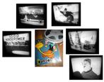 8mm film oude Popeye Le Bolide - RaceCar - 60mtr -, Verzenden, 16mm film