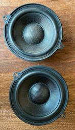Renault speakers 130mm, Auto diversen, Autospeakers, Ophalen of Verzenden, Gebruikt