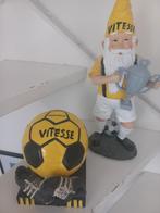 Vitesse Voetbalbeeld & Tuinkabouter, Tuin en Terras, Ophalen of Verzenden