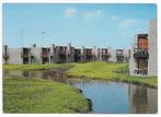 Flevoland De Eemhof bungalowpark gelopen Ansichtkaart (B2560, Ophalen of Verzenden, Gelopen