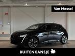Peugeot e-208 EV GT Pack 50 kWh - FULL OPTIONS! - 1e PART. E, 136 pk, Gebruikt, Zwart, 1430 kg