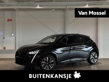 Peugeot e-208 EV GT Pack 50 kWh - FULL OPTIONS! - 1e PART. E beschikbaar voor biedingen
