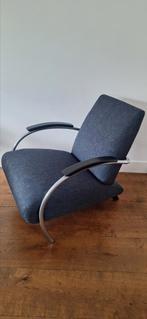 Gelderland fauteuil 5470 design jan des bouvrie als nieuw, Huis en Inrichting, Ophalen, 75 tot 100 cm, Zo goed als nieuw, Stof