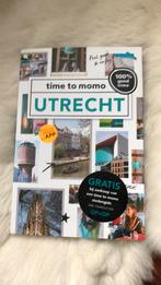 Utrecht—time to momo, Ophalen of Verzenden, Zo goed als nieuw