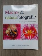 Pieter Dhaeze - Macro- en natuurfotografie, Ophalen of Verzenden, Gelezen, Fotograferen en Filmen