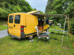 Buscamper peugeot boxer, Caravans en Kamperen, Standaardzit, Elddis, Tot en met 2, Particulier
