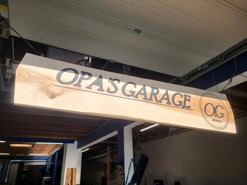 reclameborden, Huis en Inrichting, Woonaccessoires | Overige, Nieuw, Ophalen of Verzenden